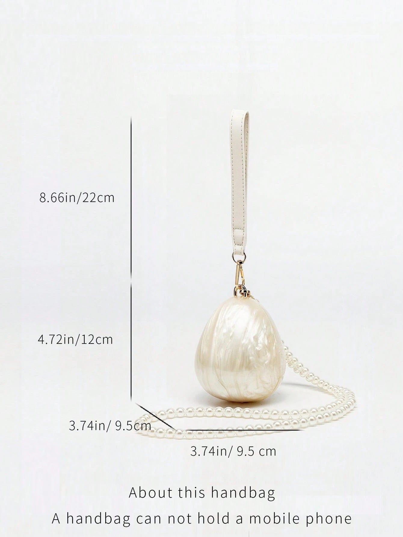 Maison Pearl Drop