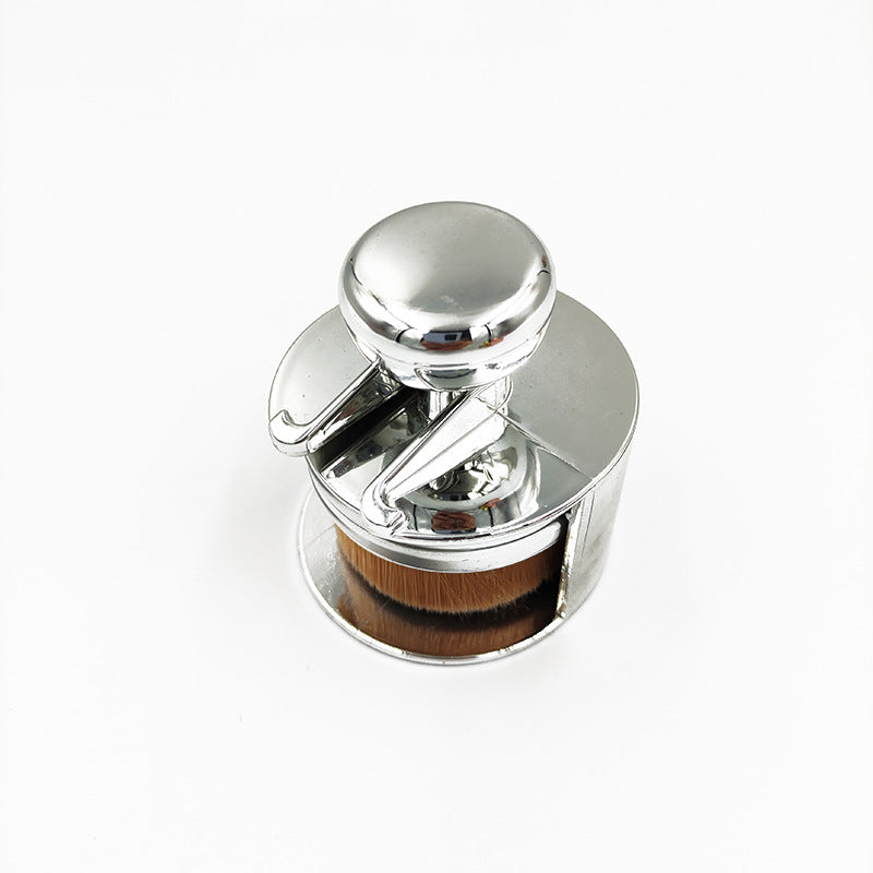 Push-Pull Seal Makeup Brush