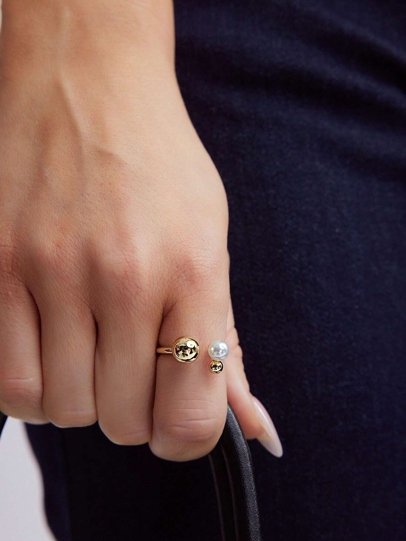 Heritage 18K Gold Plated Braided Studs – Parisian Muse Collection