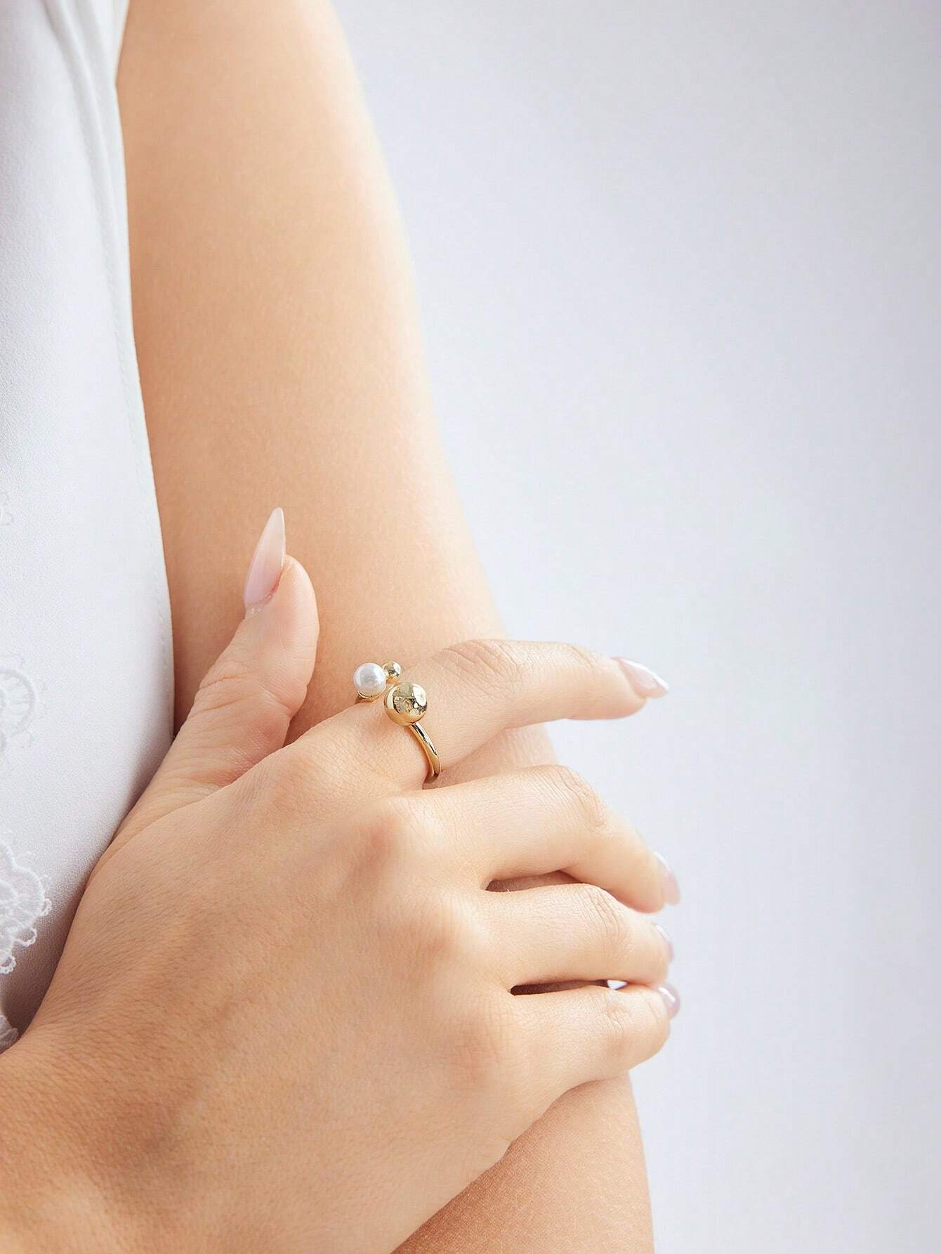 Heritage 18K Gold Plated Braided Studs – Parisian Muse Collection