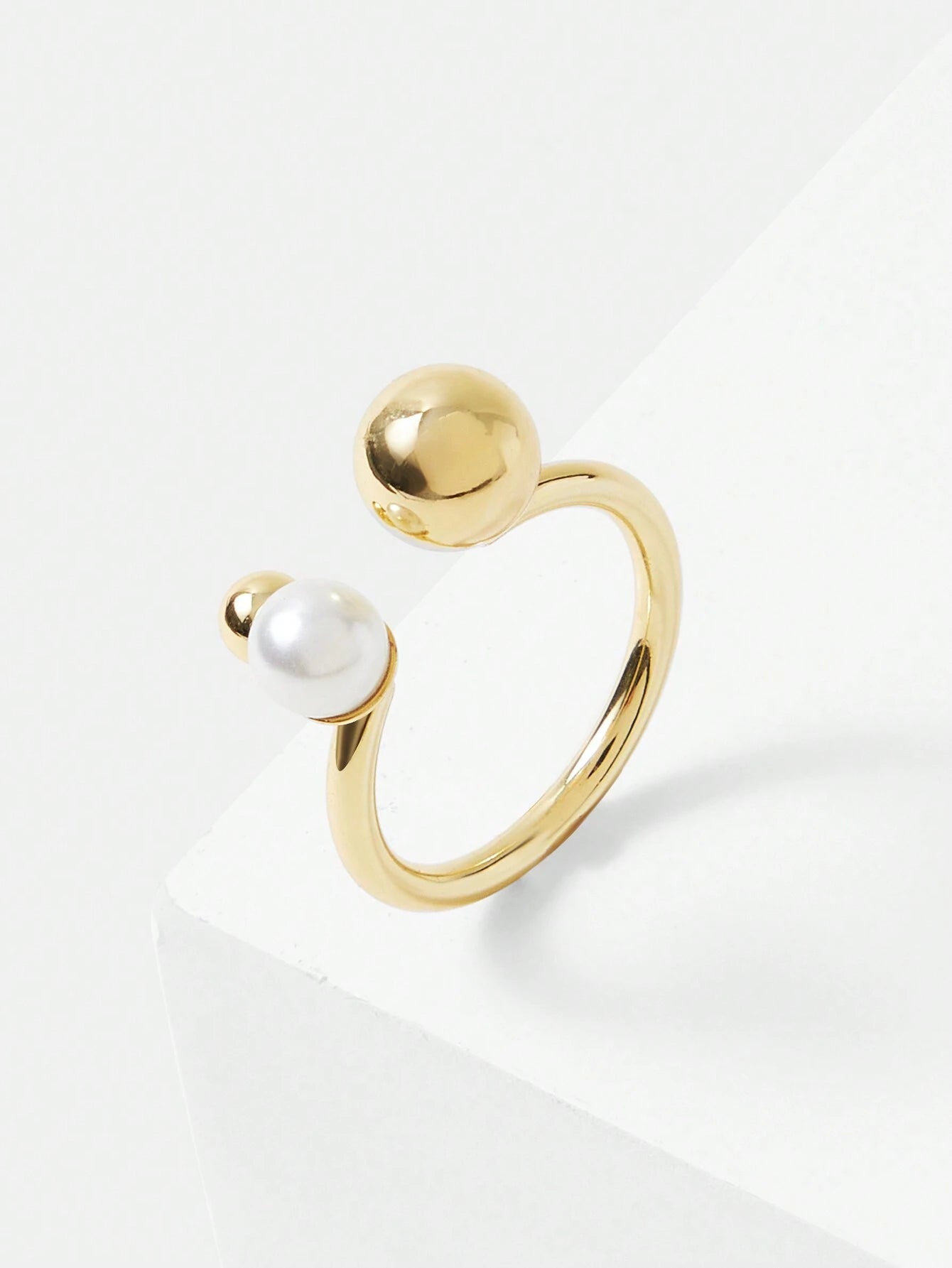 Heritage 18K Gold Plated Braided Studs – Parisian Muse Collection