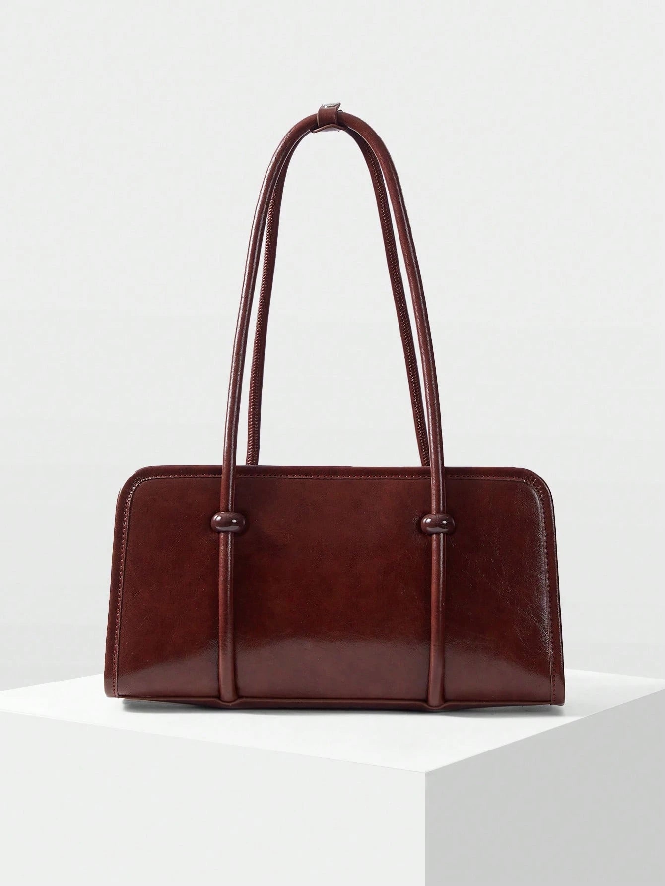 Heritage Barrel Bag