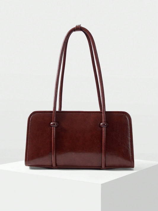 Heritage Barrel Bag