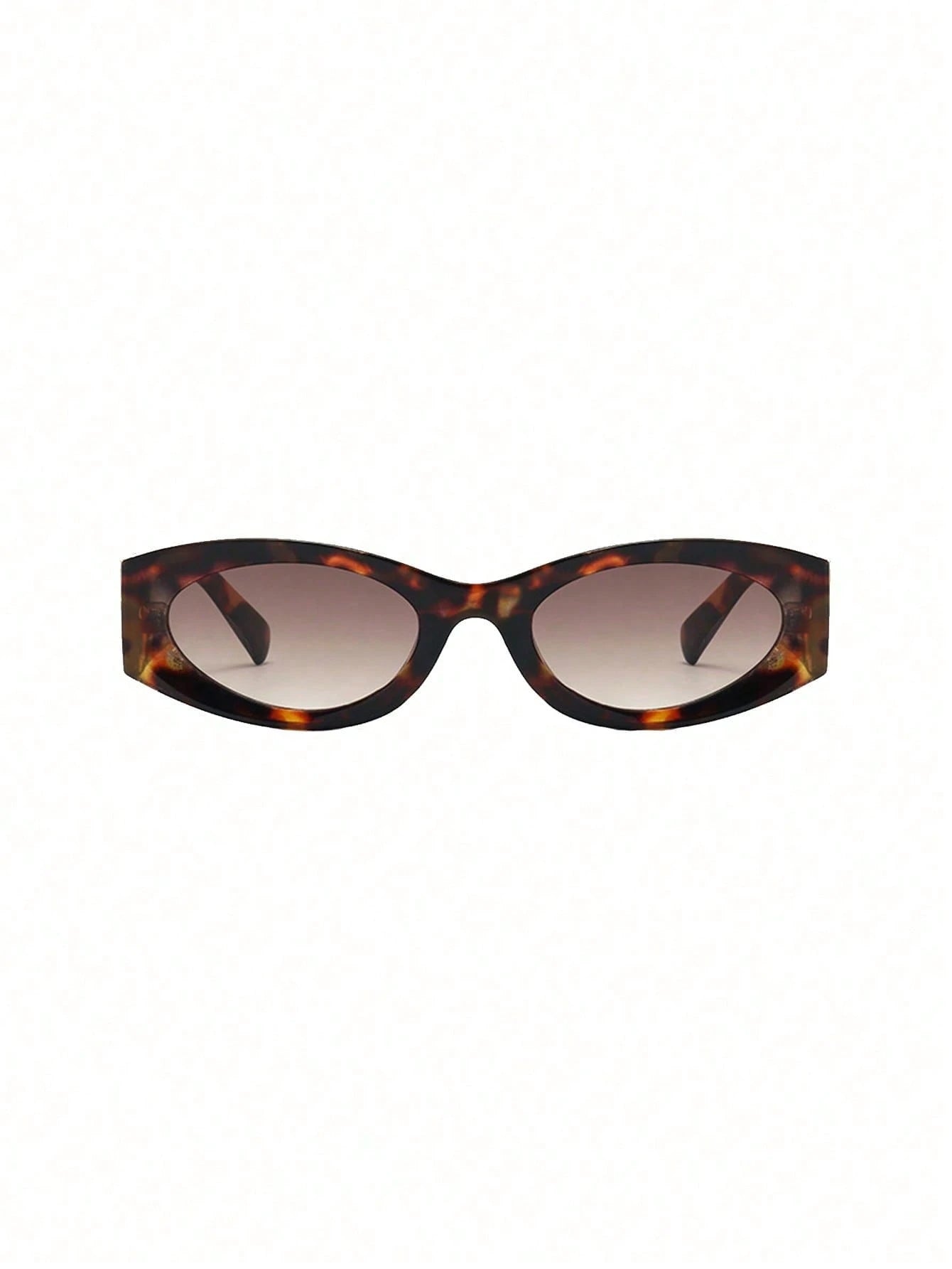 Solène Oval Luxe Sunglasses