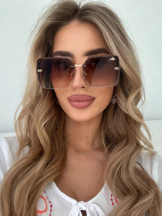 Élise Soft Square Sunglasses