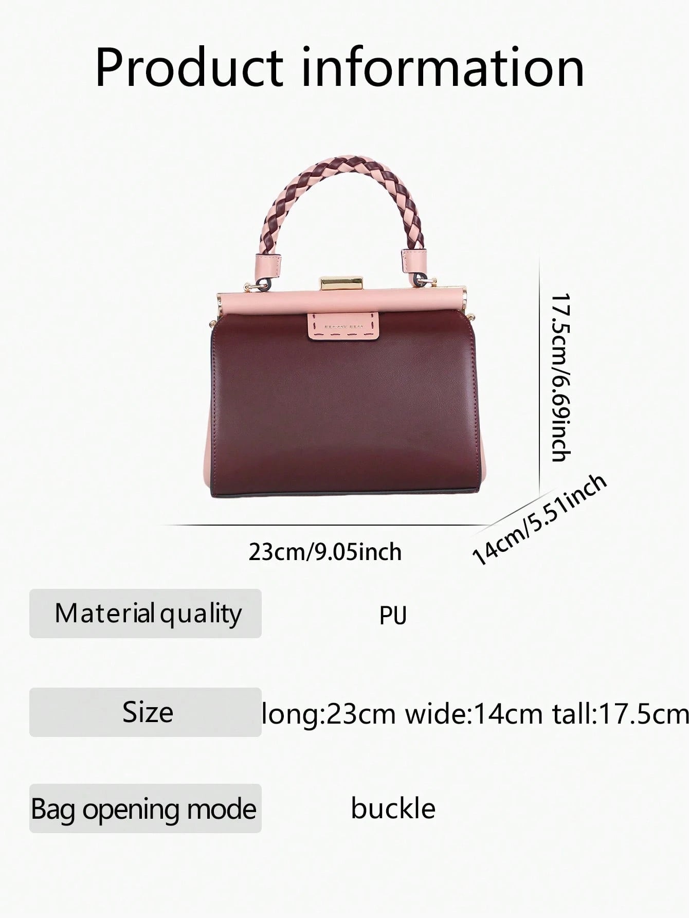 Quilted Top Handle Bag