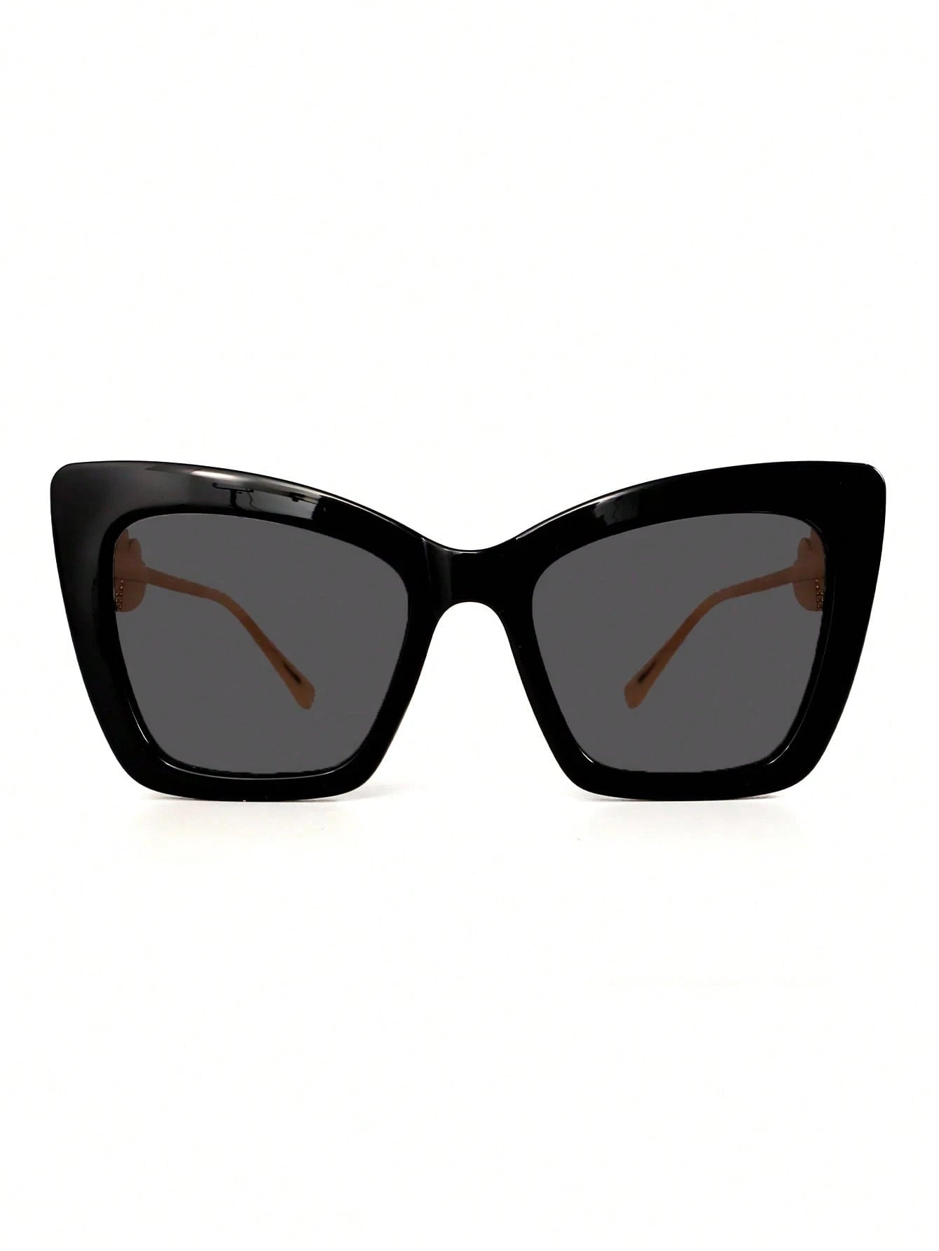 Amour Cat-Eye Statement Sunglasses