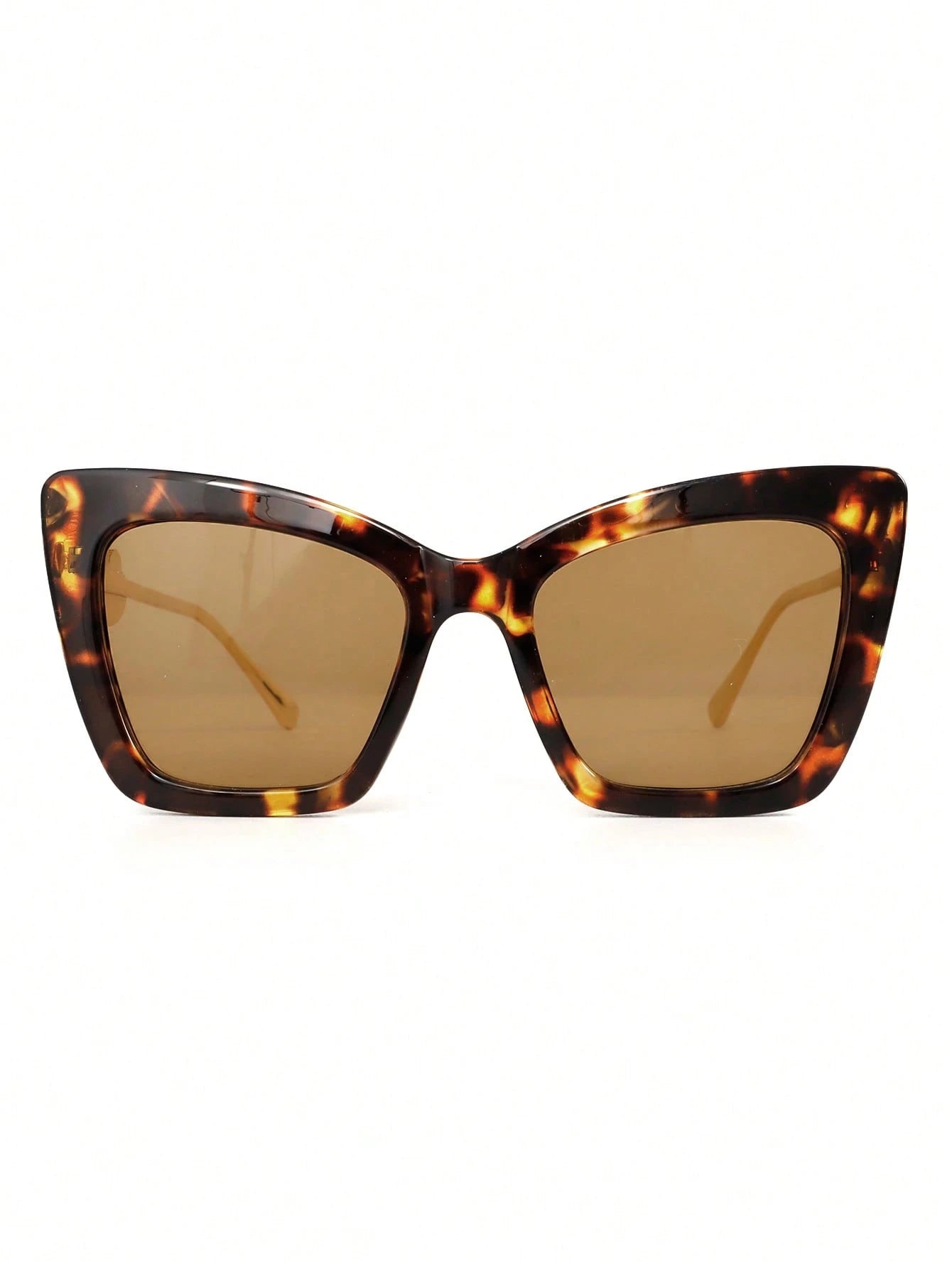 Amour Cat-Eye Statement Sunglasses