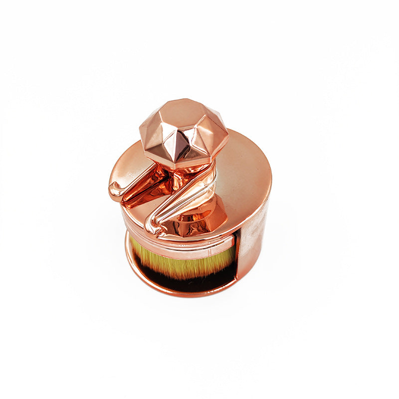 Push-Pull Seal Makeup Brush