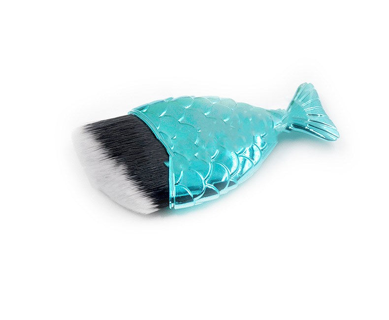 Beauty Fishtail Makeup Brush