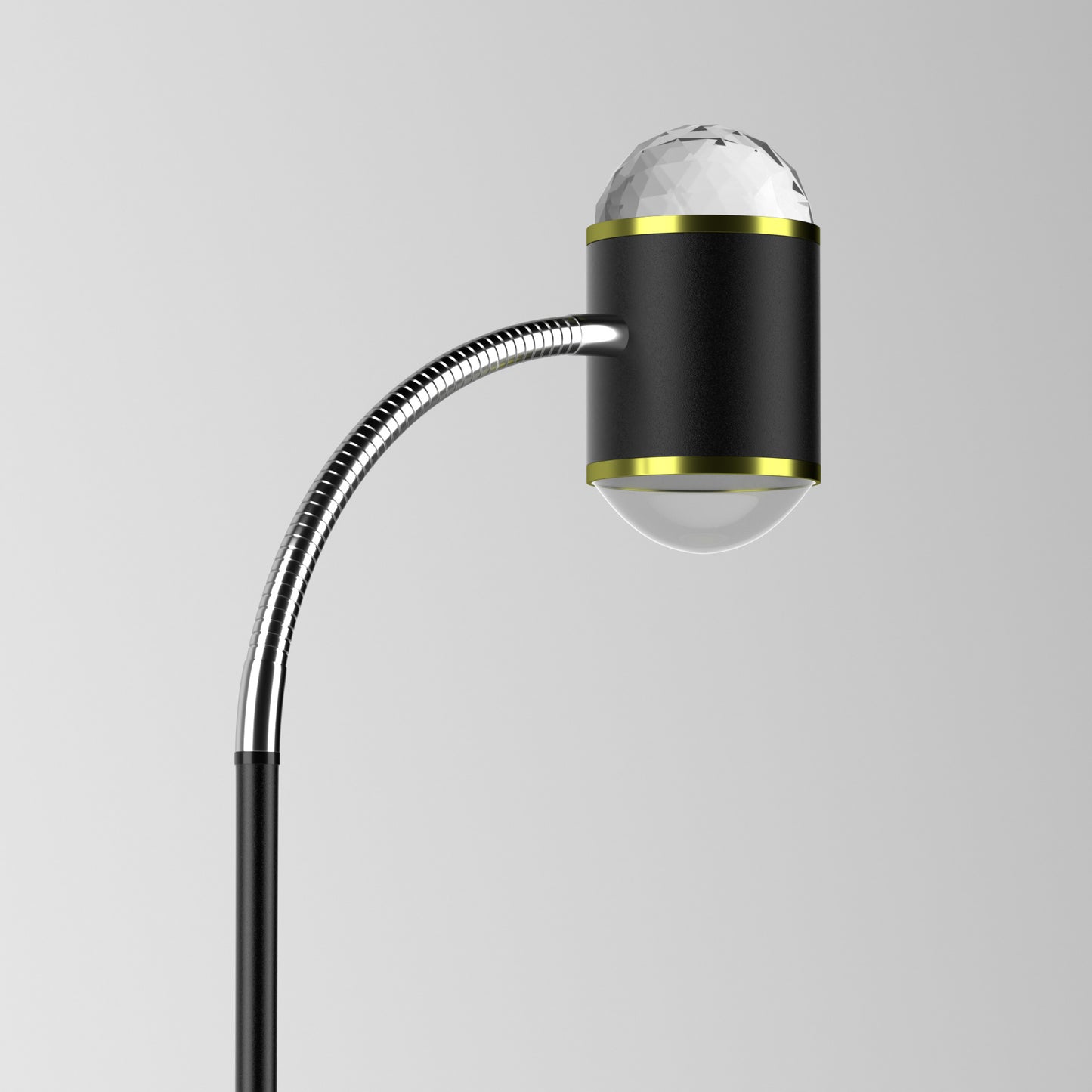 Dual Head Sunset Aurora Floor Lamp Projector